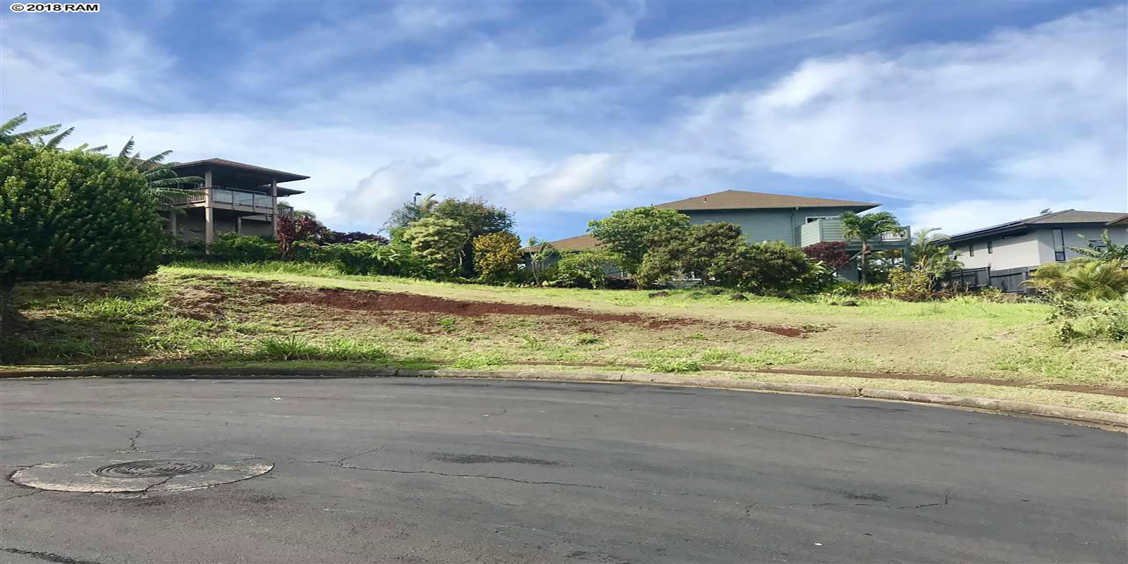 12 Lily Place Kahana Ridge Oceanview Lot For Sale 5309069180Kaanapali Luxury Living