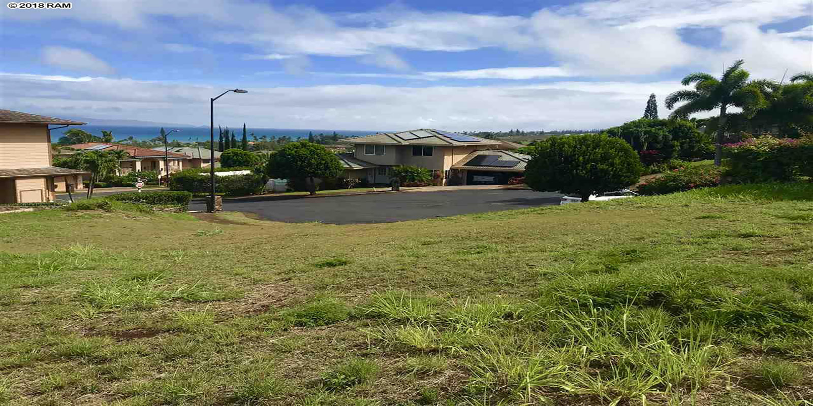 12 Lily Place Kahana Ridge Oceanview Lot For Sale 530906