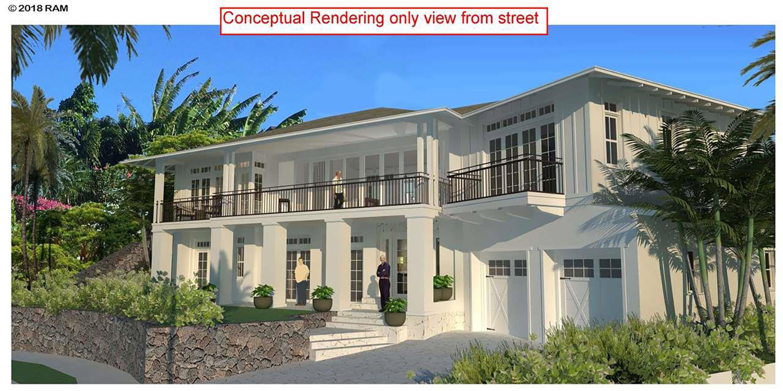 12 Lily Place Kahana Ridge Oceanview Lot For Sale 530906