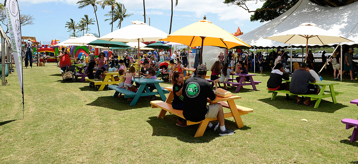 Maui AgFest & 4-H Livestock Fair!