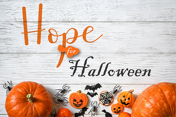 Hope for Halloween