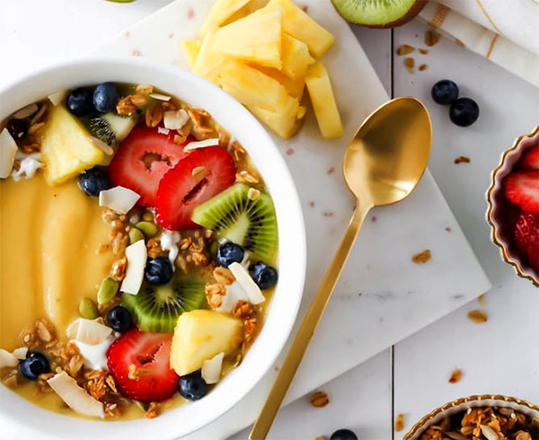 Aloha Breakfast Bowl
