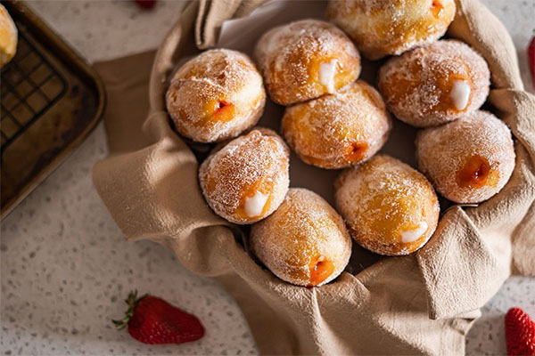 The Best Malasada Recipe in Hawaii