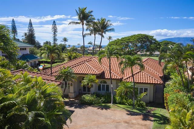 258 S Ulukoa Place, Kaanapali Golf Estates
