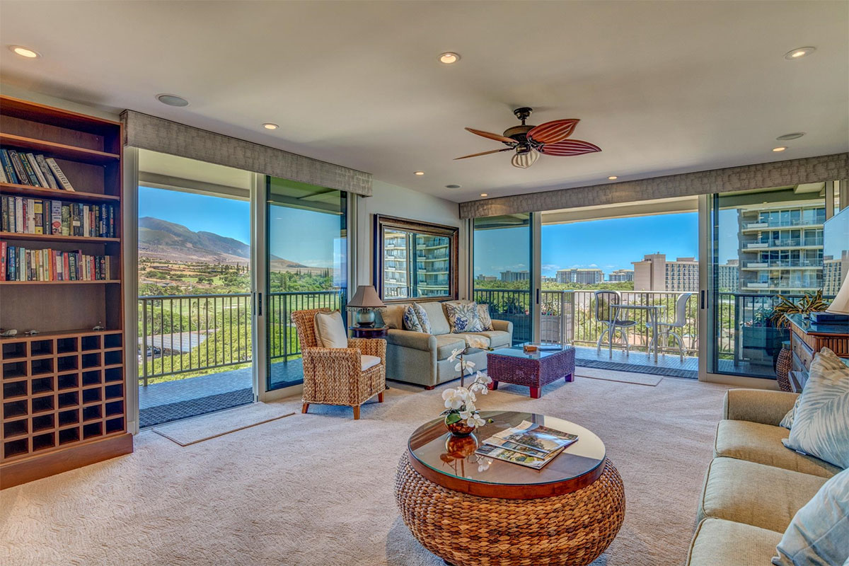 Whaler on Ka'anapali Beach #821/823, 2481 Ka'anapali Parkway, Lahaina