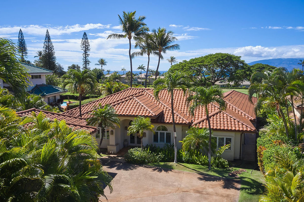 258 S Ulukoa Place, Ka'anapali Golf Estates