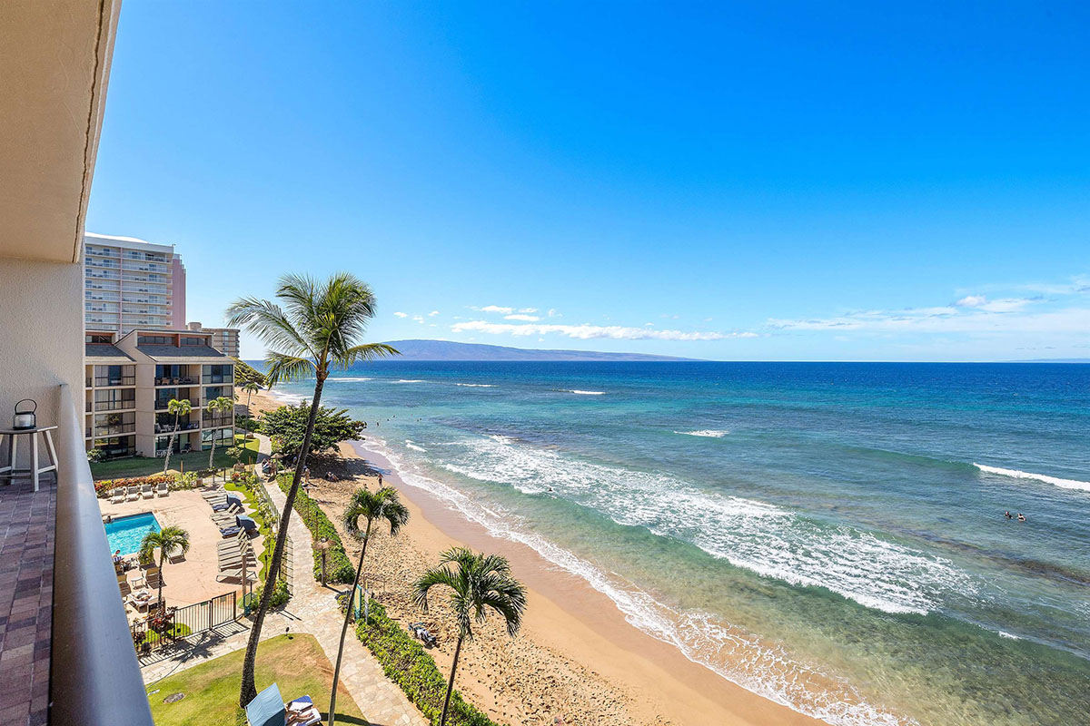 Ka'anapali Shores #502, 3445 Lower Honoapiilani Hwy, Lahaina