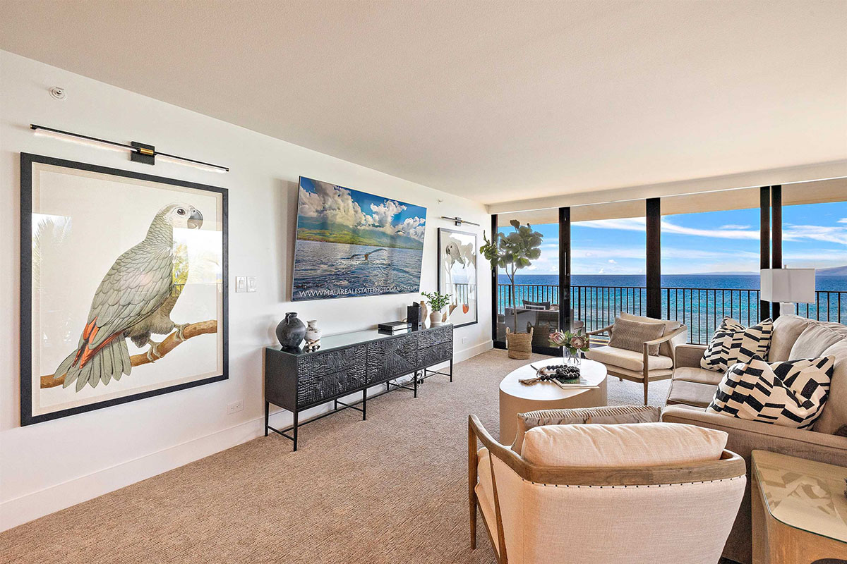 Ka'anapali Shores #502, 3445 Lower Honoapiilani Hwy, Lahaina