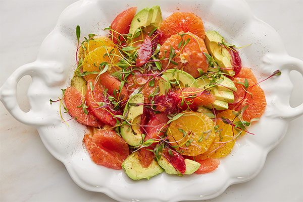 Citrus & Avocado Salad