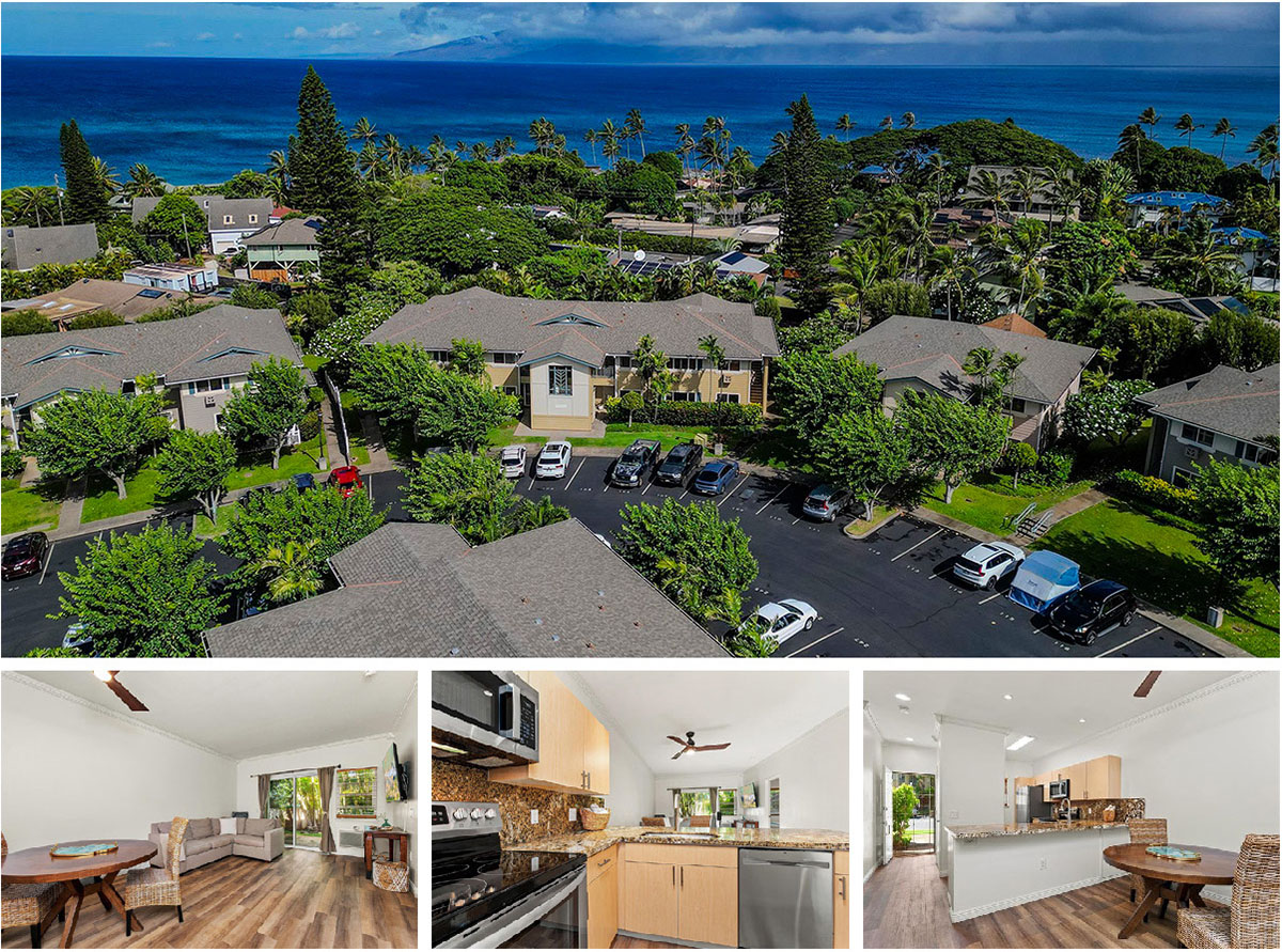 Napili Villas #8-3, 133 Punohu Lane, Lahaina, HI 96761