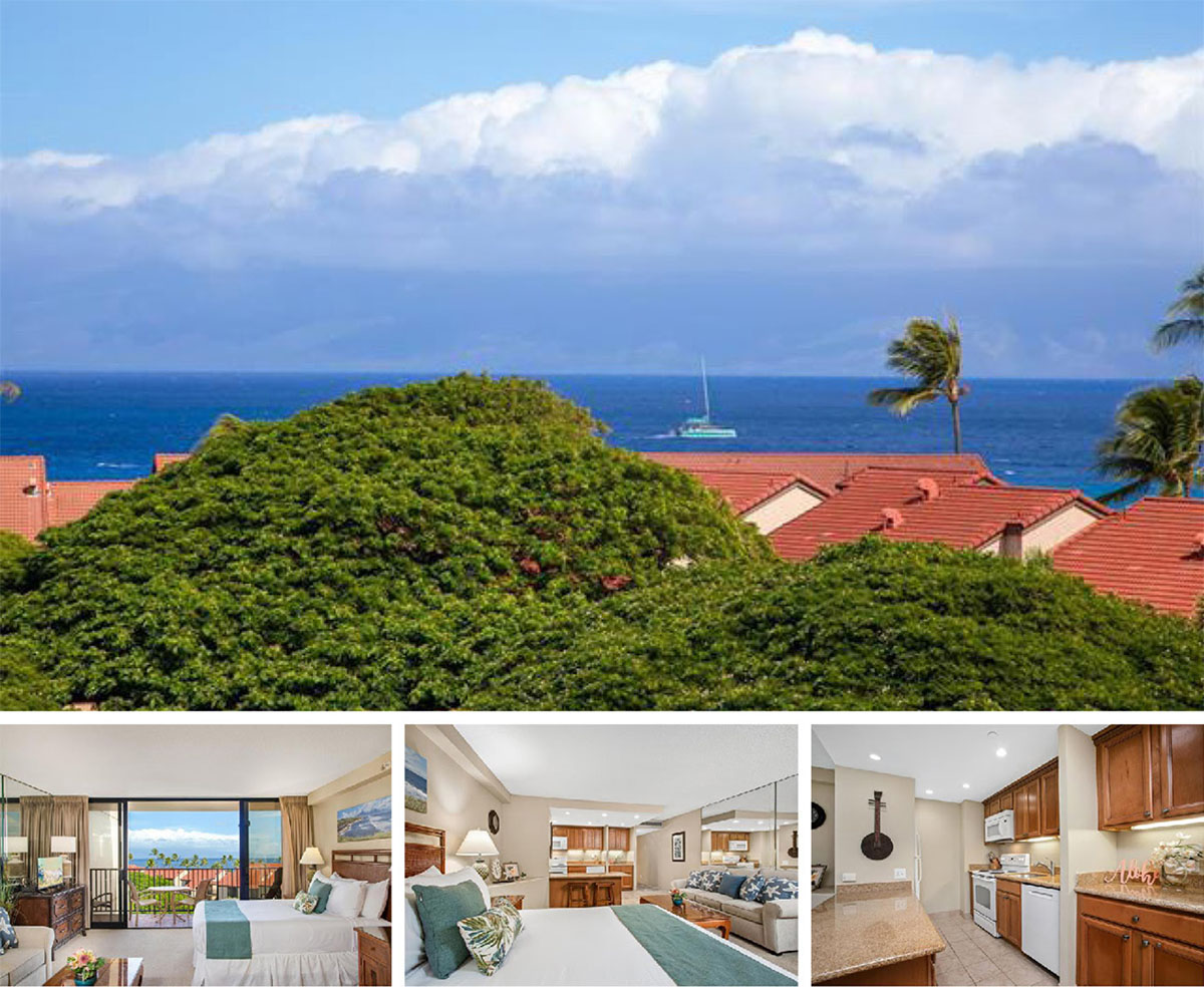 Kaanapali Shores #732